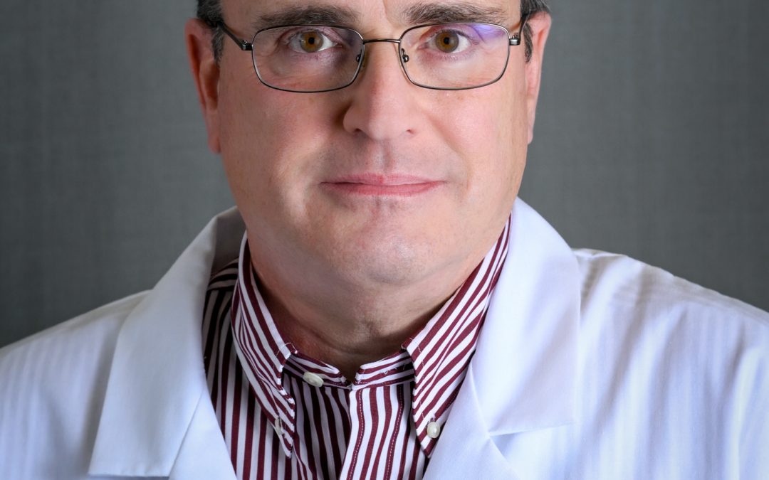Tony Wright, MD