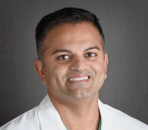 Janish Jay Patel, MD, MBA