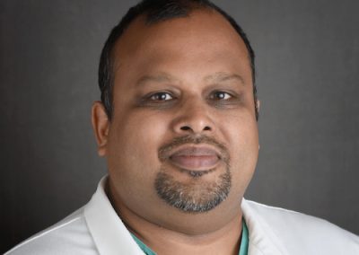 Mahesh Sardesai, MD, MBA