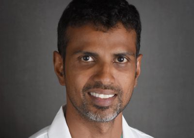 Kumar Sathyamoorthy, MD, MBA